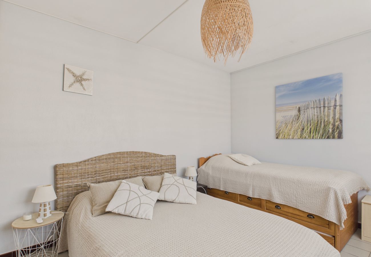Maison à Saint-Gilles-Croix-de-Vie - Une grande maison pour 10 proche de la mer