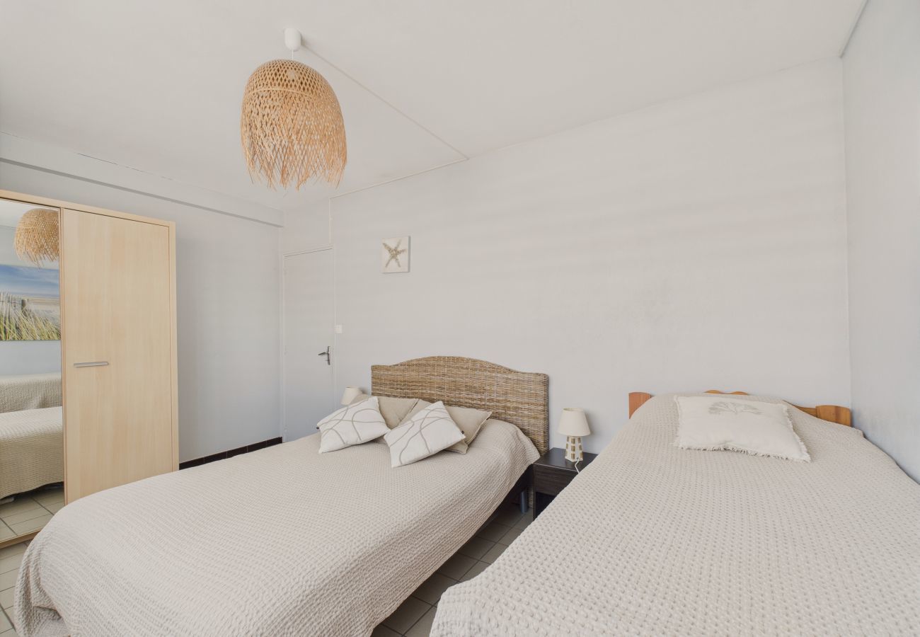 Maison à Saint-Gilles-Croix-de-Vie - Une grande maison pour 10 proche de la mer