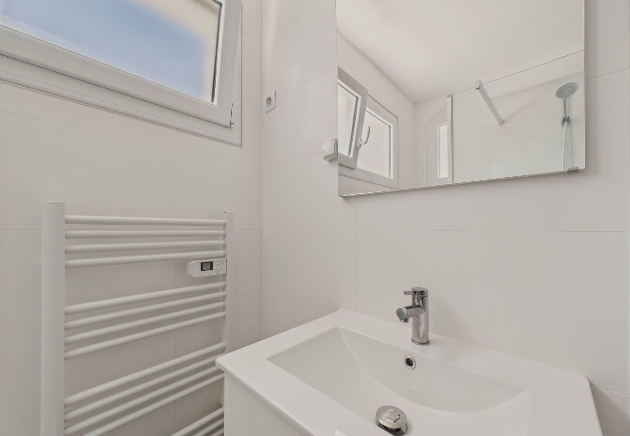 Maison à Saint-Gilles-Croix-de-Vie - Une grande maison pour 10 proche de la mer