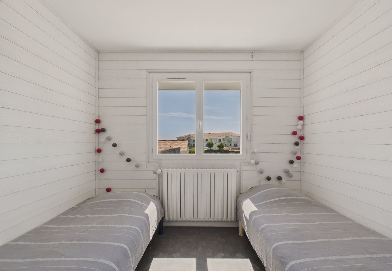 Maison à Saint-Gilles-Croix-de-Vie - Une grande maison pour 10 proche de la mer