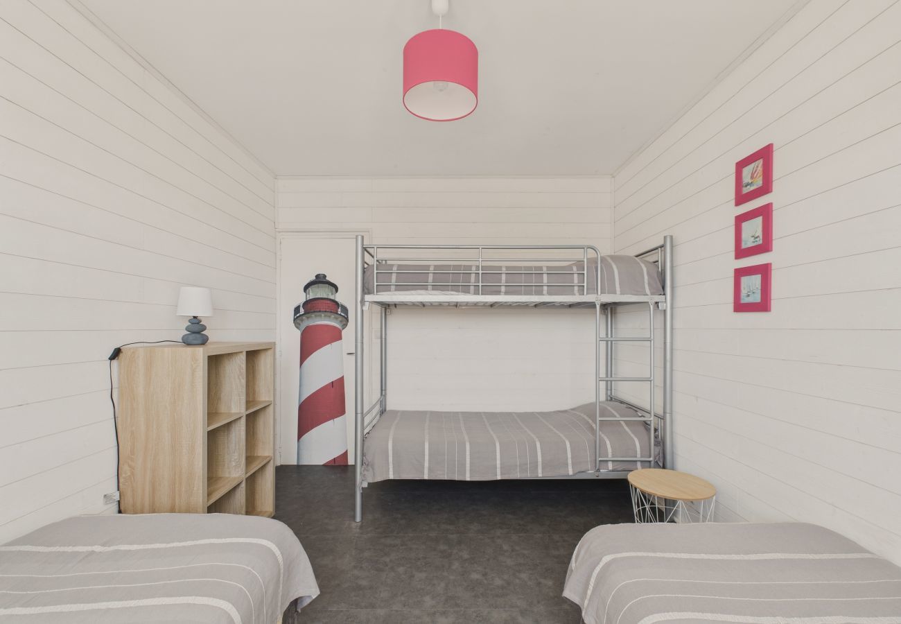 Maison à Saint-Gilles-Croix-de-Vie - Une grande maison pour 10 proche de la mer