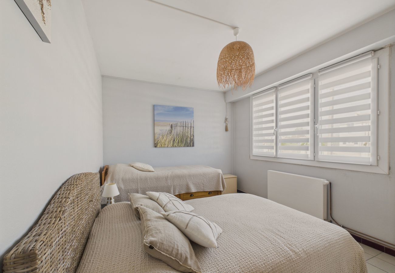 Maison à Saint-Gilles-Croix-de-Vie - Une grande maison pour 10 proche de la mer