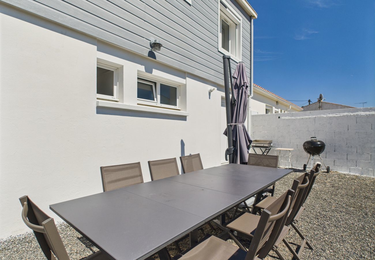 Maison à Saint-Gilles-Croix-de-Vie - Une grande maison pour 10 proche de la mer