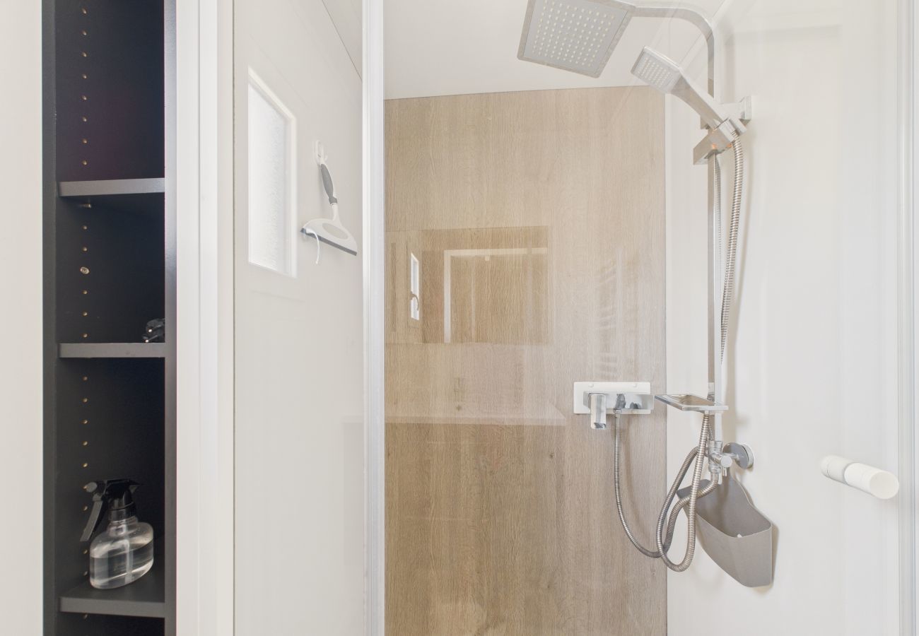 Chalet à Saint-Hilaire-de-Riez - Chalet pour 6, domaine avec piscine