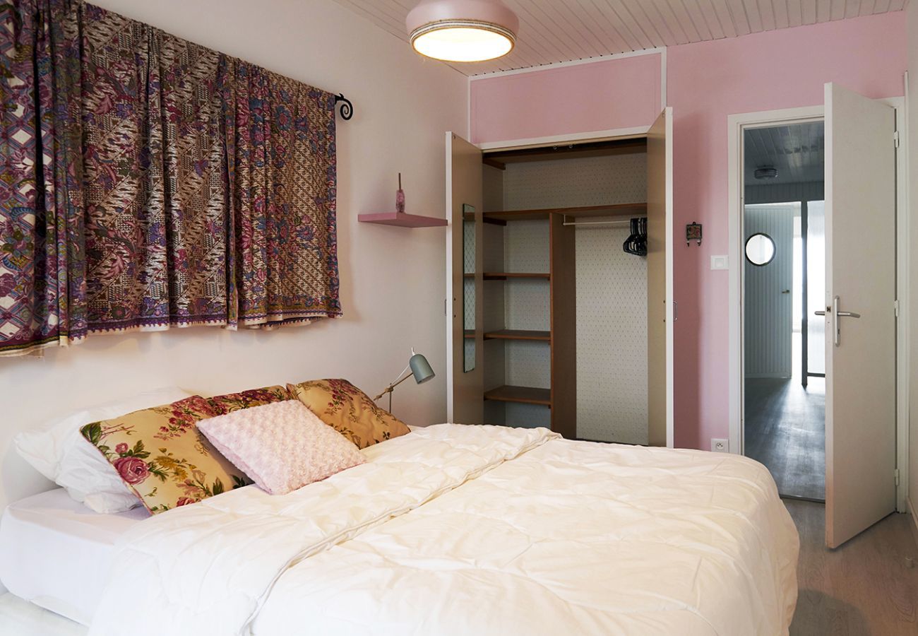 Appartement à Saint-Gilles-Croix-de-Vie - Appartement pour 6 sur la Grande Plage, St Gilles