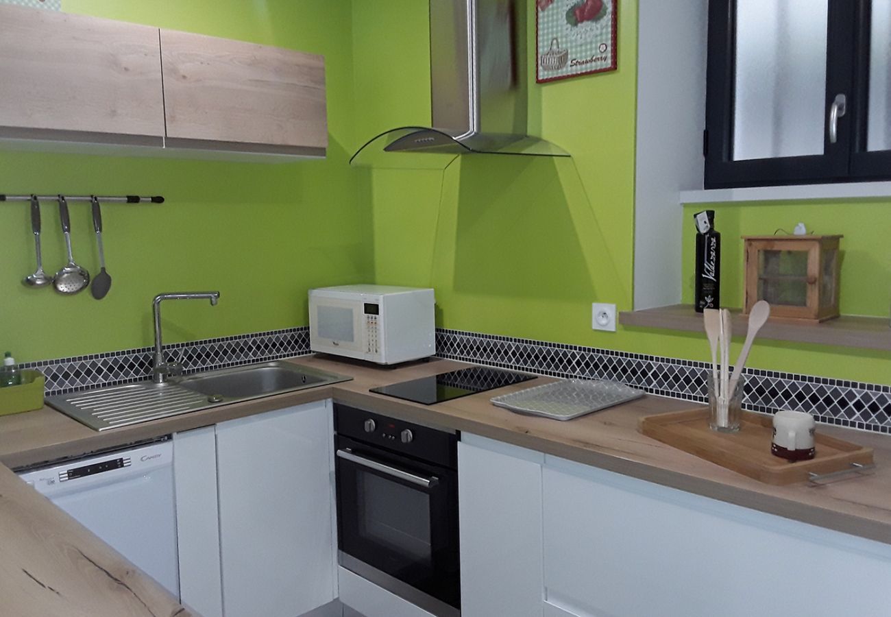 Maison à Arçais - Une charmante maison pour un séjour au vert