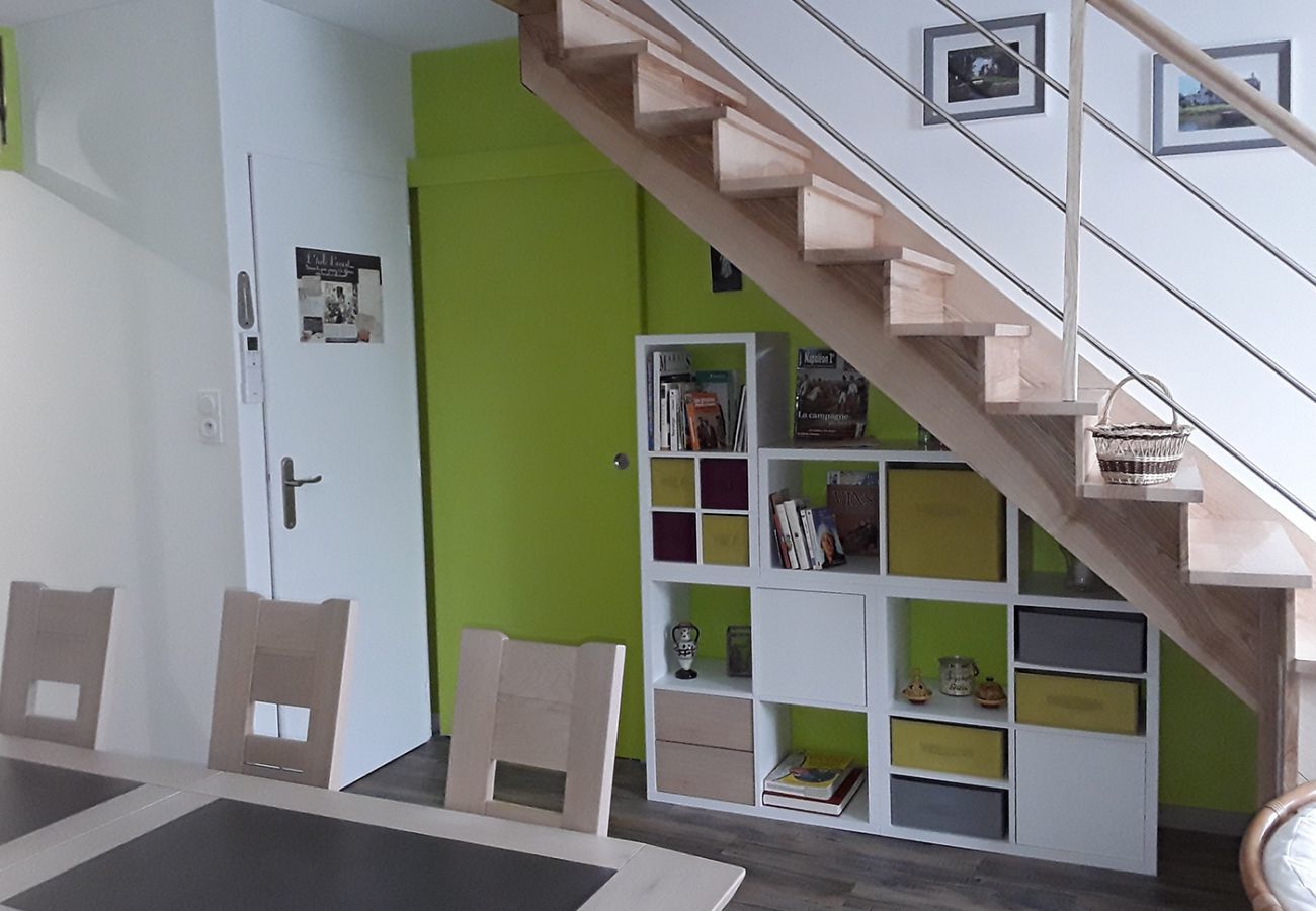 Maison à Arçais - Une charmante maison pour un séjour au vert