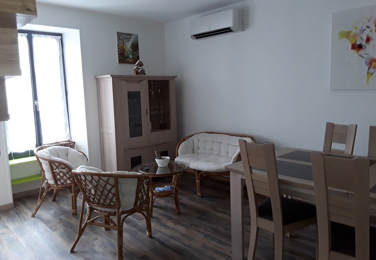 Maison à Arçais - Une charmante maison pour un séjour au vert