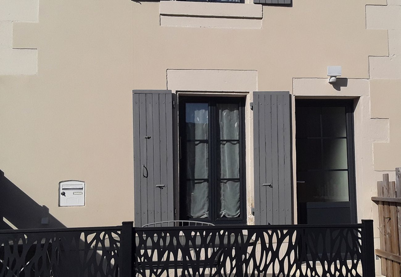 Maison à Arçais - Une charmante maison pour un séjour au vert