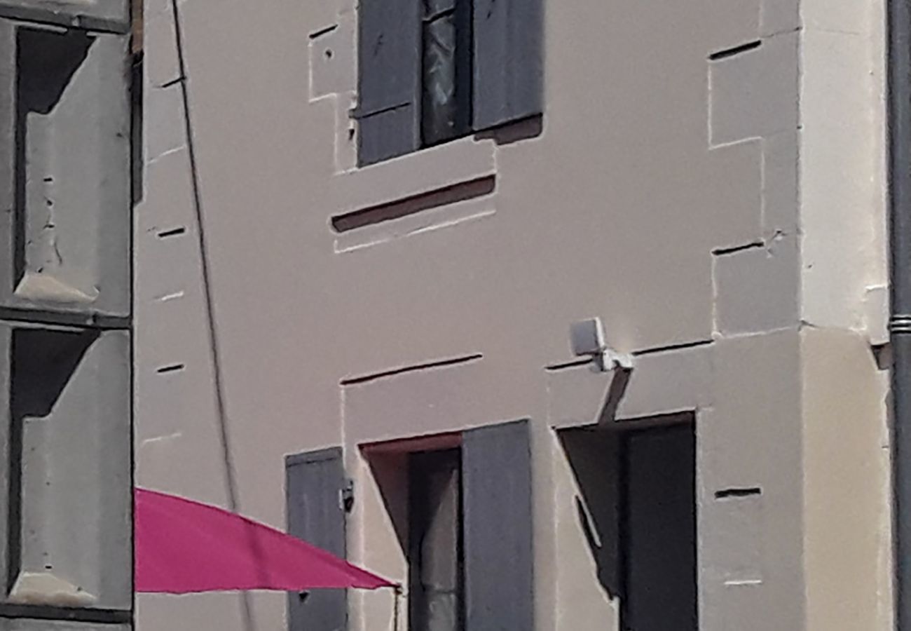 Maison à Arçais - Une charmante maison pour un séjour au vert