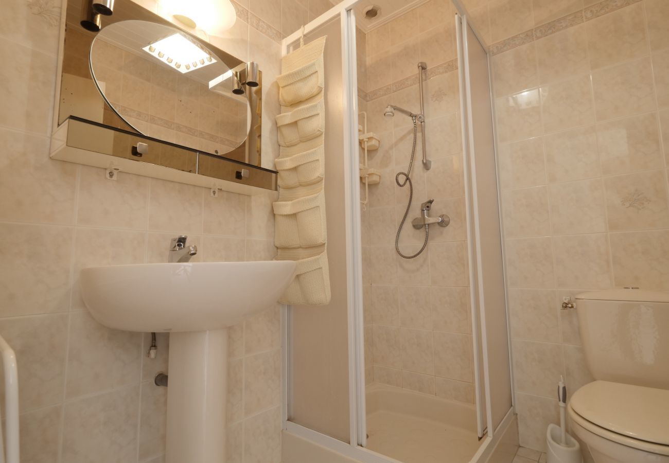 Maison à Bretignolles-sur-Mer - Une maison pour 10 avec jardin près de la mer 