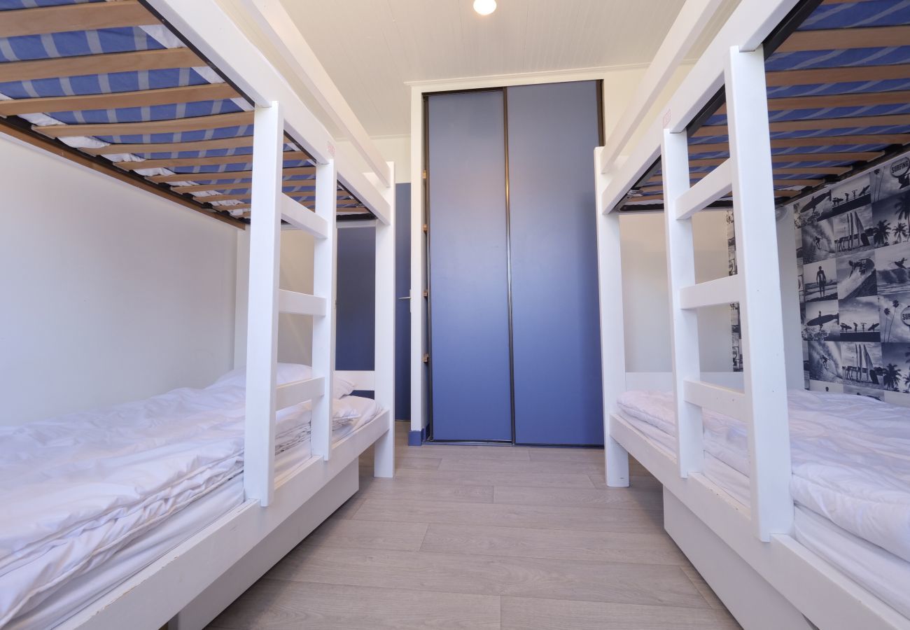 Maison à Bretignolles-sur-Mer - Une maison pour 10 avec jardin près de la mer 