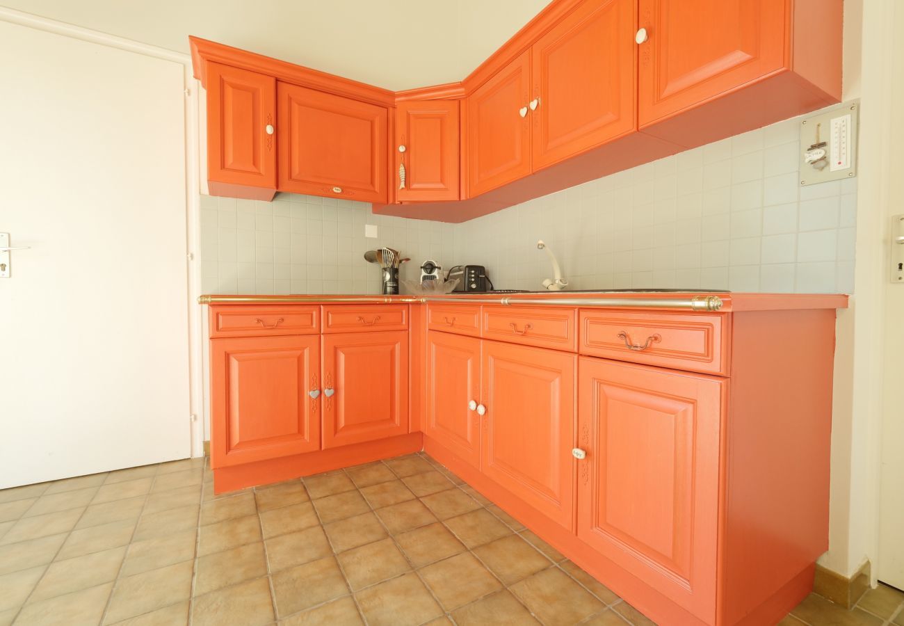 Maison à Bretignolles-sur-Mer - Une maison pour 10 avec jardin près de la mer 