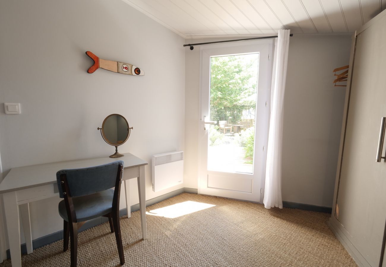 Maison à Bretignolles-sur-Mer - Une maison pour 10 avec jardin près de la mer 