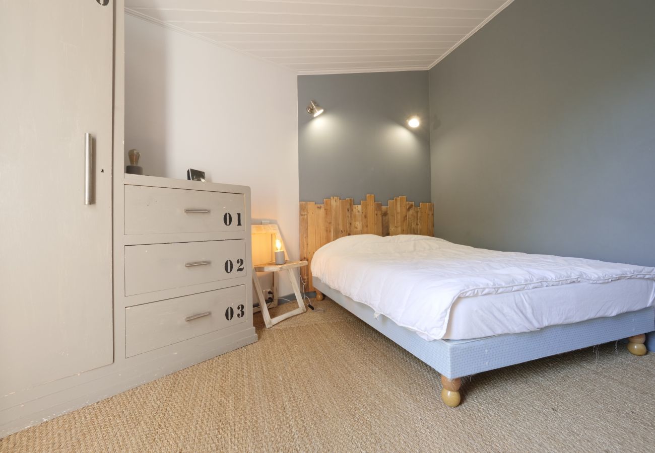 Maison à Bretignolles-sur-Mer - Une maison pour 10 avec jardin près de la mer 