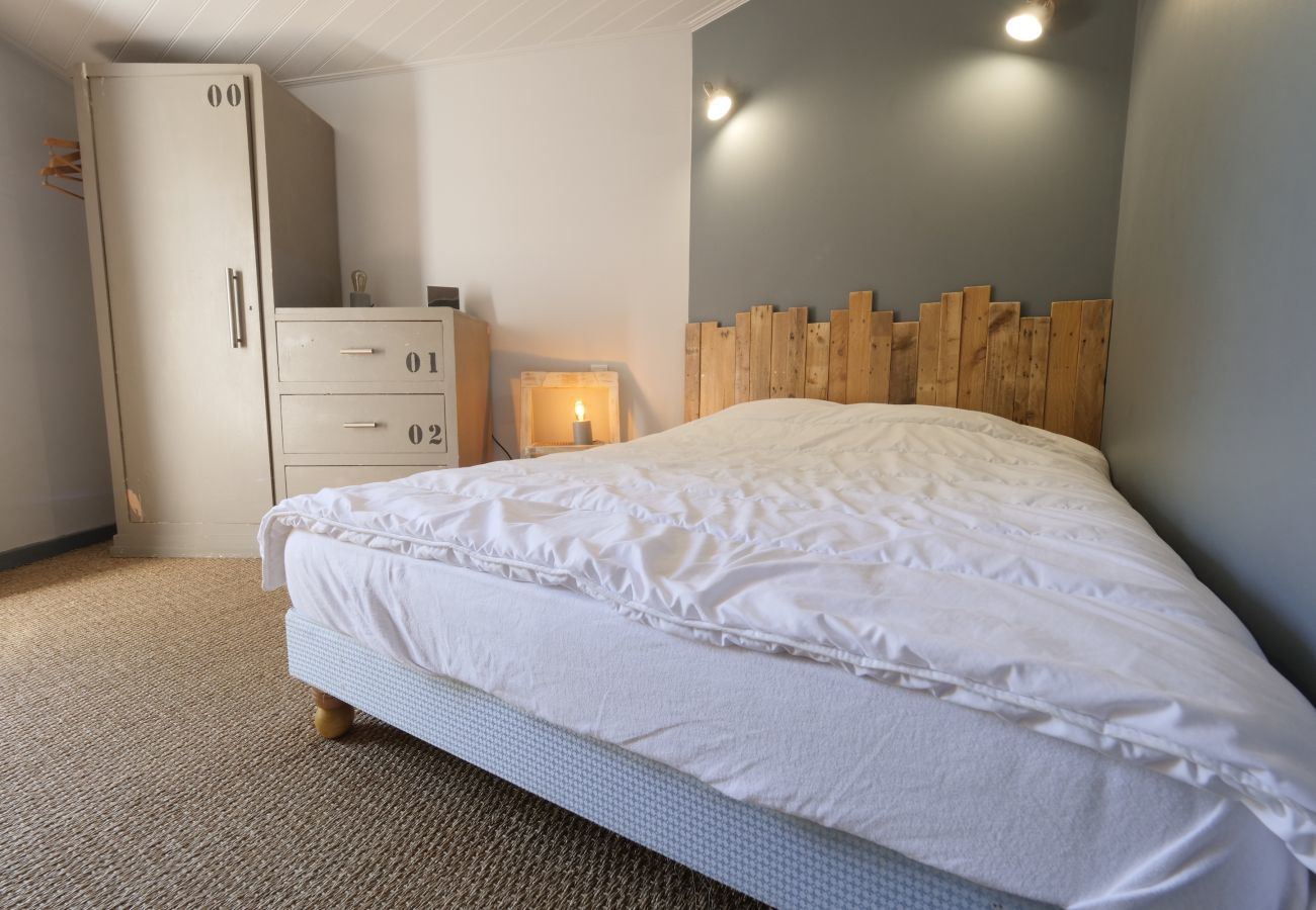 Maison à Bretignolles-sur-Mer - Une maison pour 10 avec jardin près de la mer 