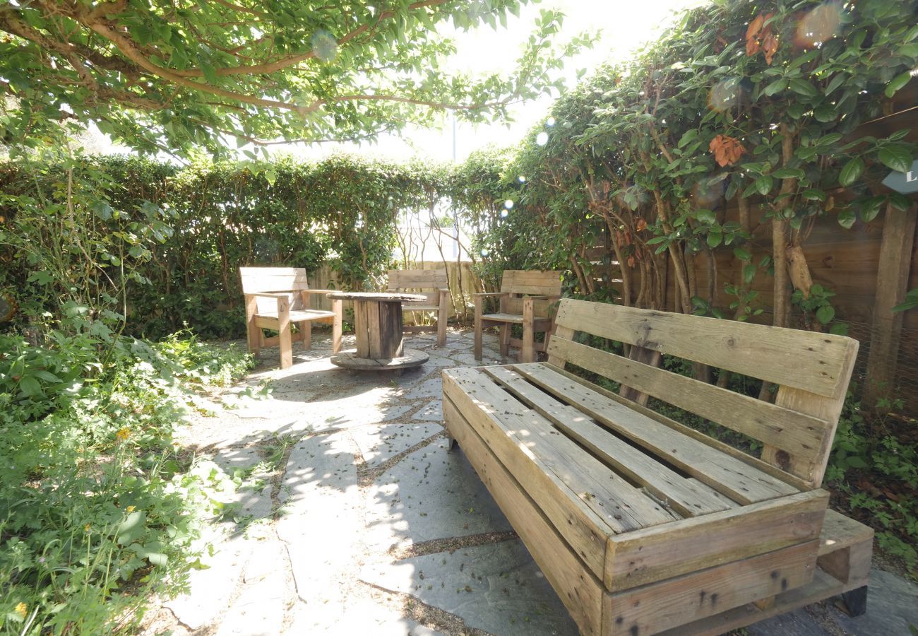Maison à Bretignolles-sur-Mer - Une maison pour 10 avec jardin près de la mer 