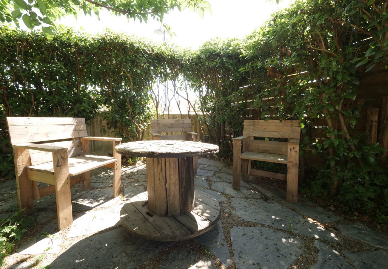 Maison à Bretignolles-sur-Mer - Une maison pour 10 avec jardin près de la mer 