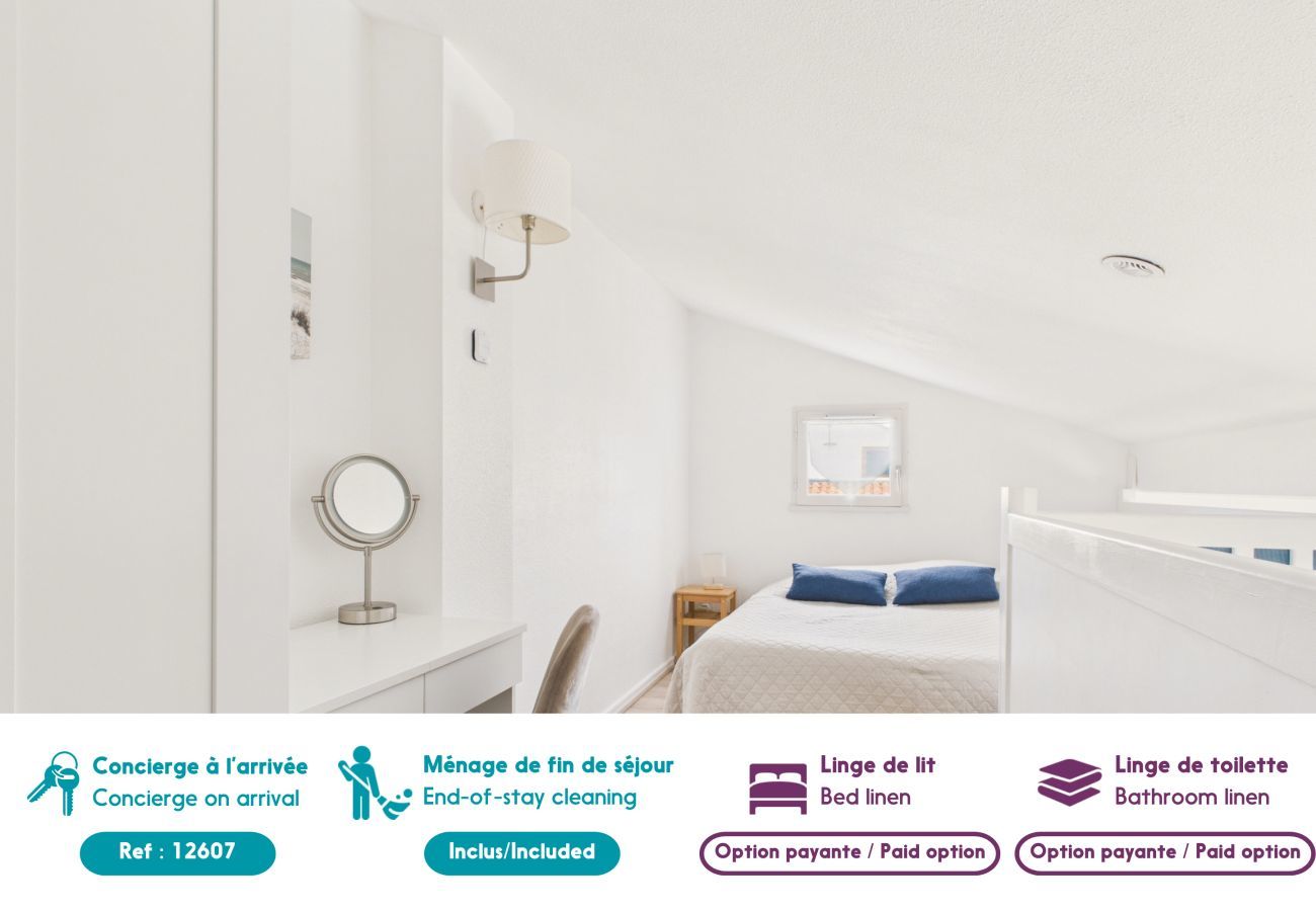 Maison à Pornic - Maison proche Golf , plage et piscine 