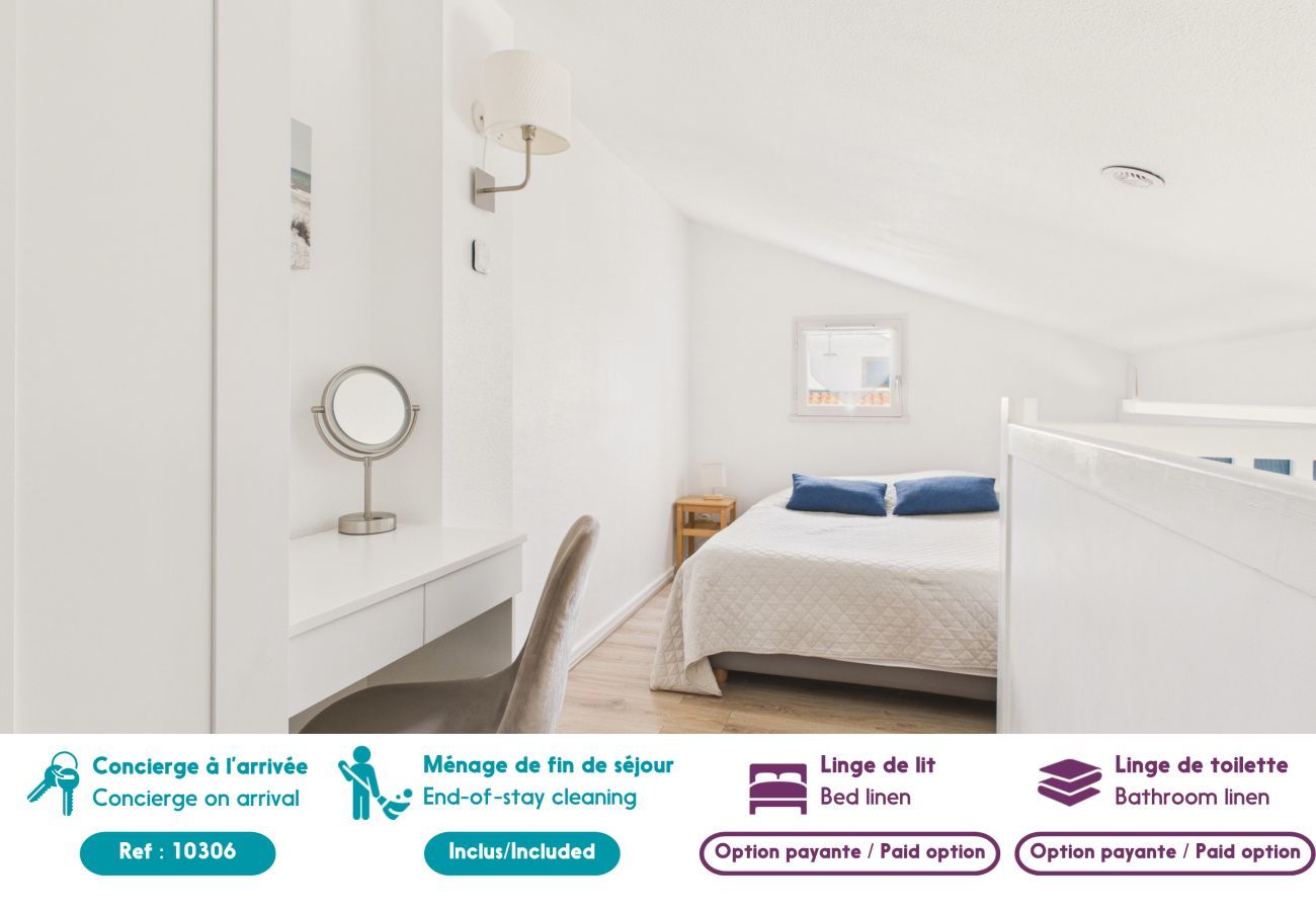 Maison à Pornic - Maison proche Golf , plage et piscine 