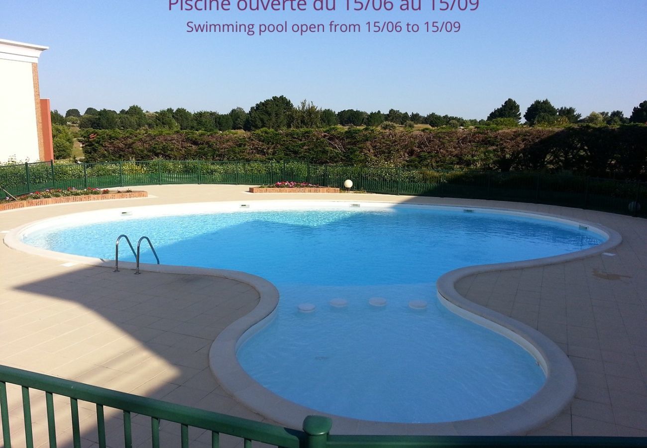 Maison à Pornic - Maison proche Golf , plage et piscine 