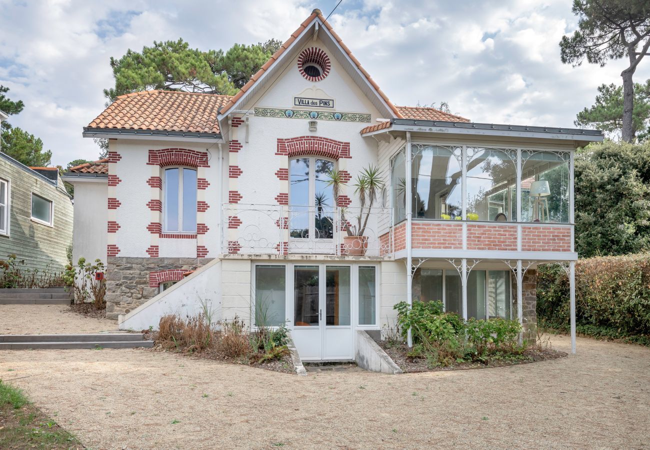 Maison à Pornichet - Villa balnéaire pour 8 - 75m de la plage