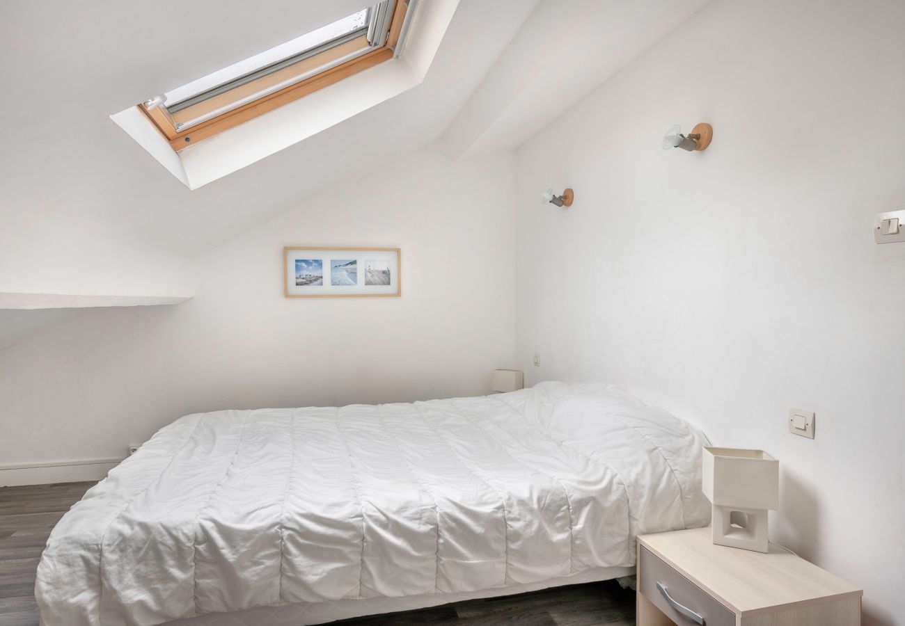 Maison à Saint-Brevin-les-Pins - Maison pour 11pers. bord de mer et proche bourg
