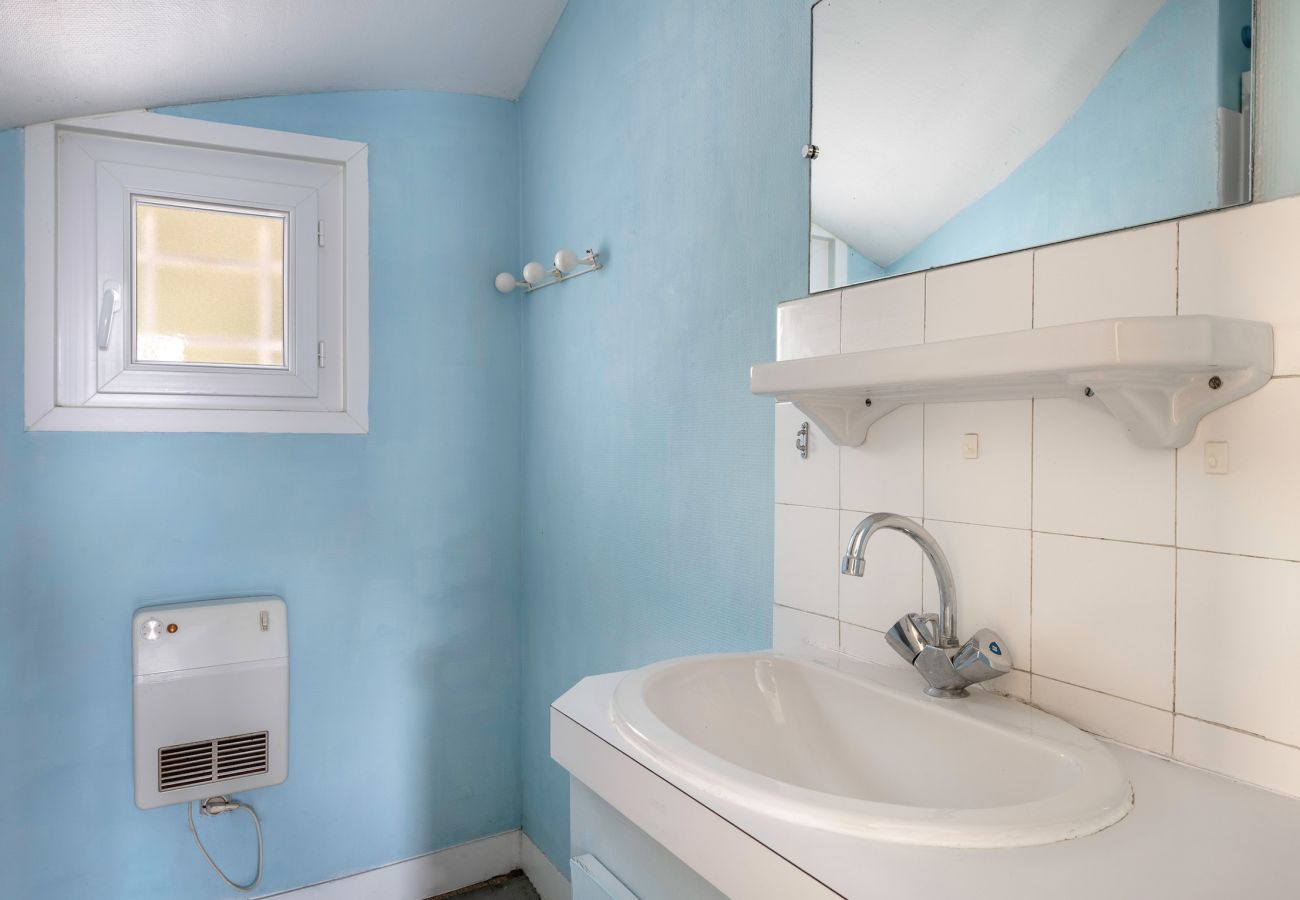Maison à Saint-Brevin-les-Pins - Maison pour 11pers. bord de mer et proche bourg