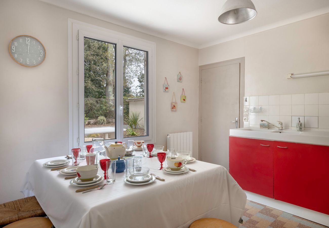 Maison à Saint-Brevin-les-Pins - Maison pour 11pers. bord de mer et proche bourg