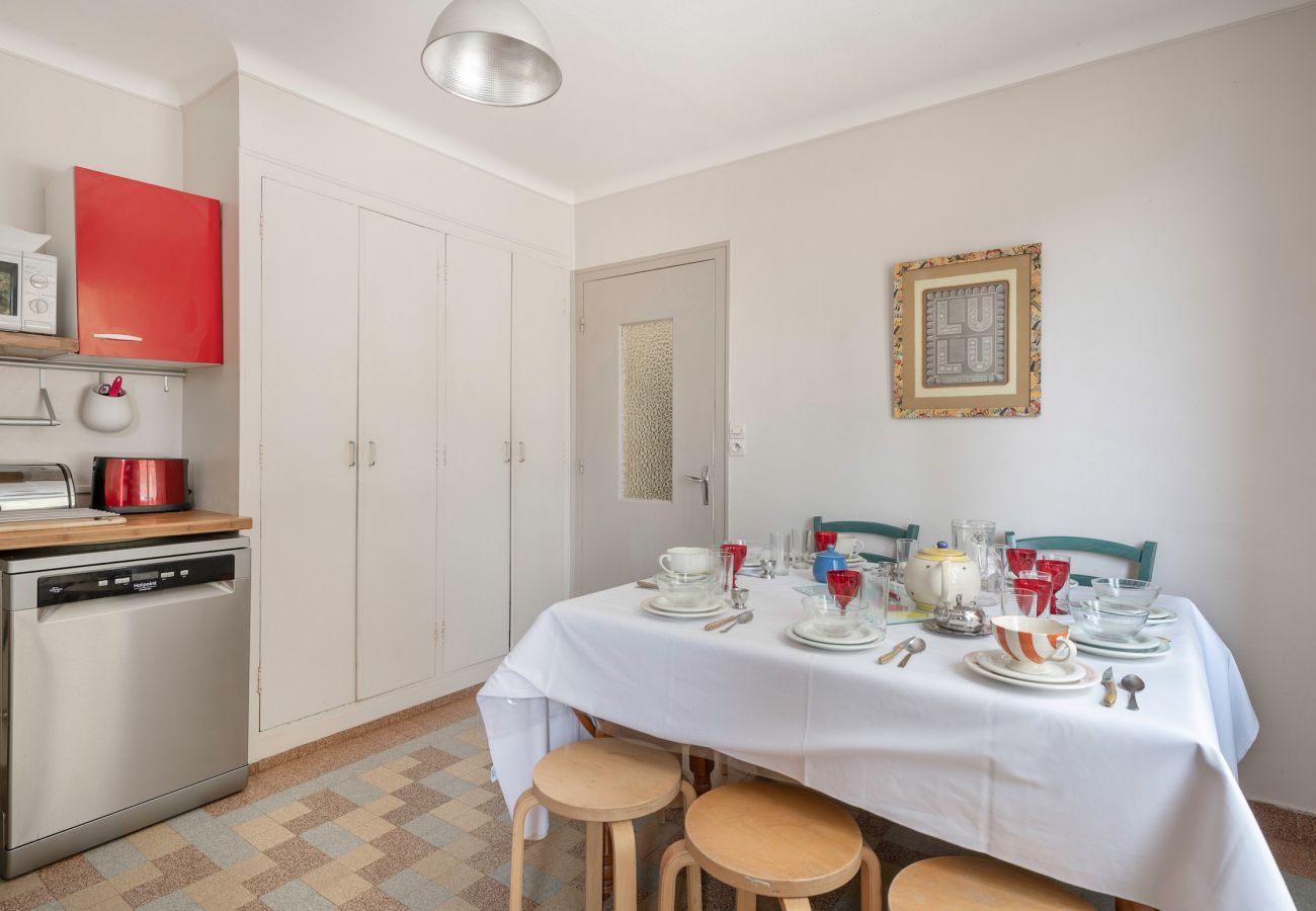 Maison à Saint-Brevin-les-Pins - Maison pour 11pers. bord de mer et proche bourg