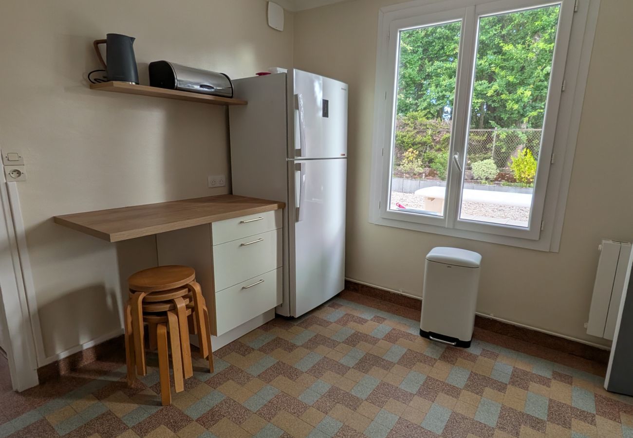 Maison à Saint-Brevin-les-Pins - Maison pour 11pers. bord de mer et proche bourg