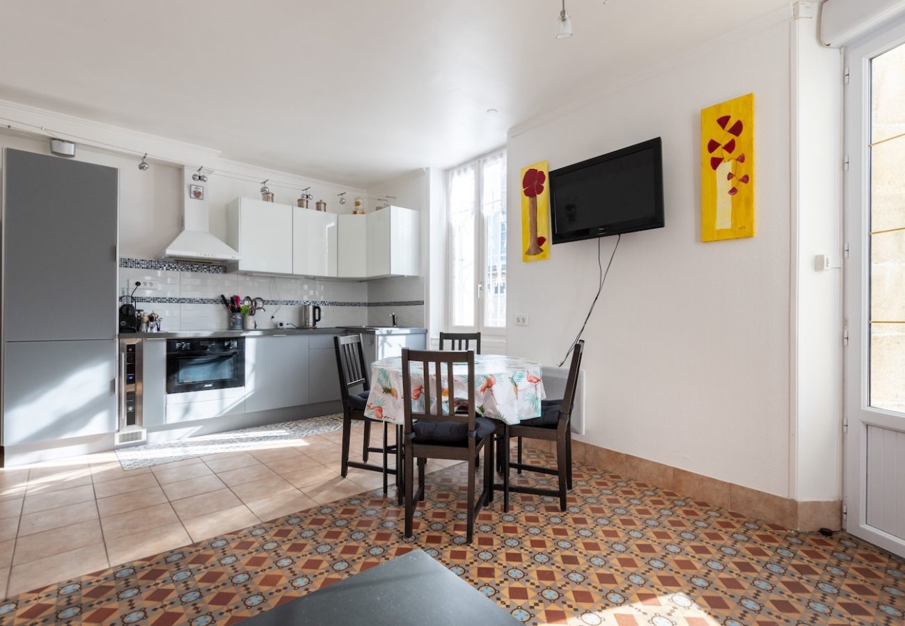Appartement à Les Sables-d´Olonne - À 150m de la Grande Plage des Sables d'Olonne