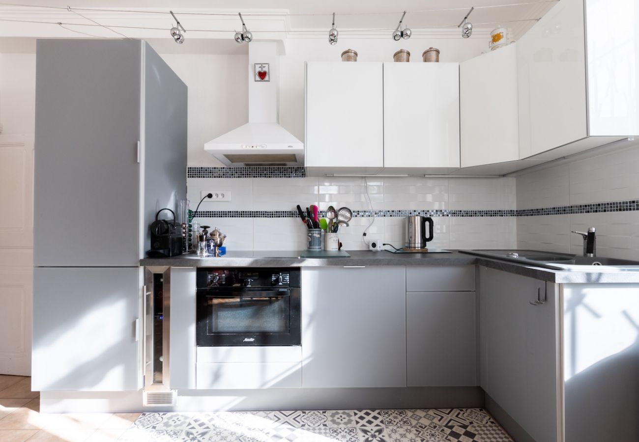 Appartement à Les Sables-d´Olonne - À 150m de la Grande Plage des Sables d'Olonne