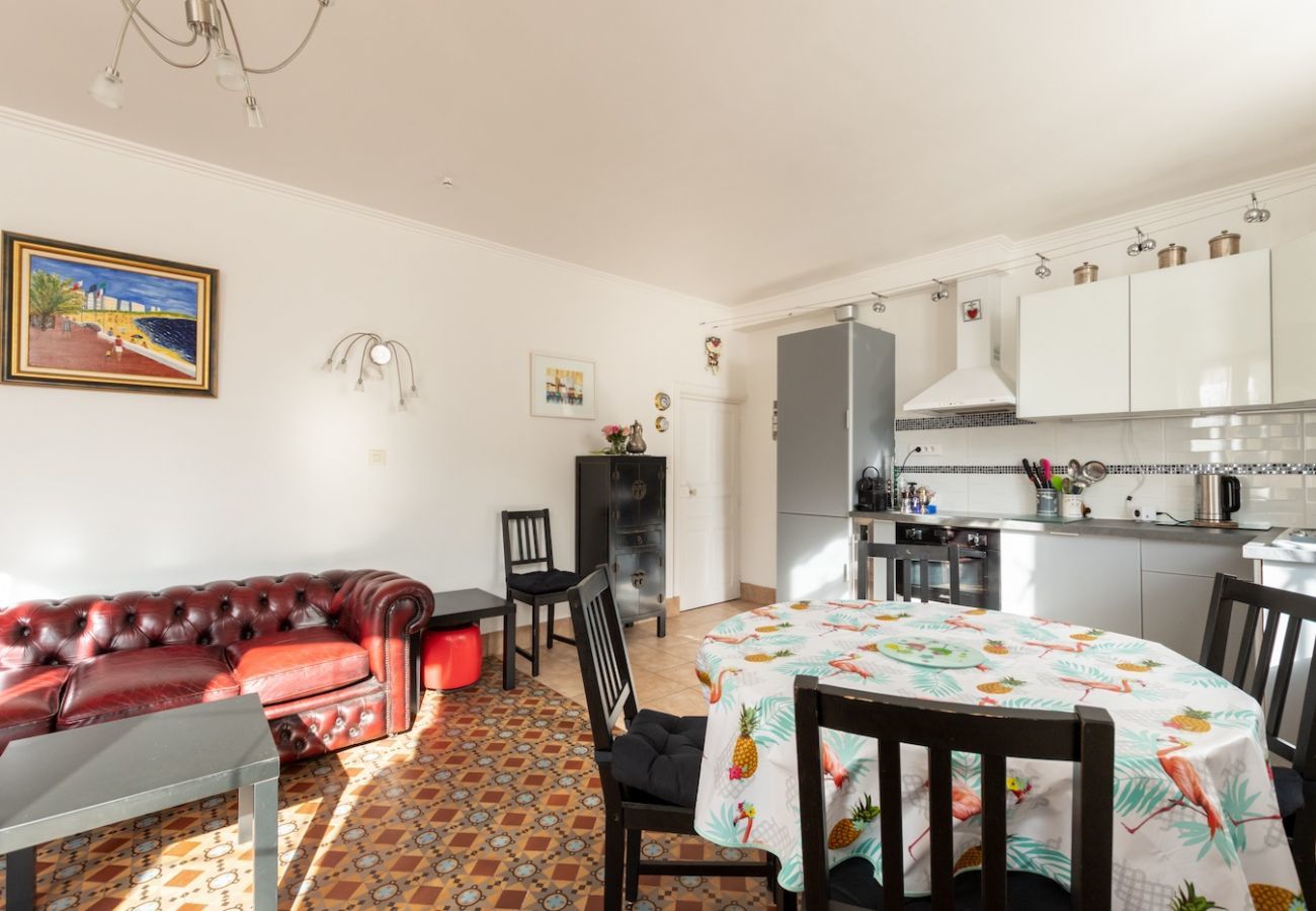 Appartement à Les Sables-d´Olonne - À 150m de la Grande Plage des Sables d'Olonne