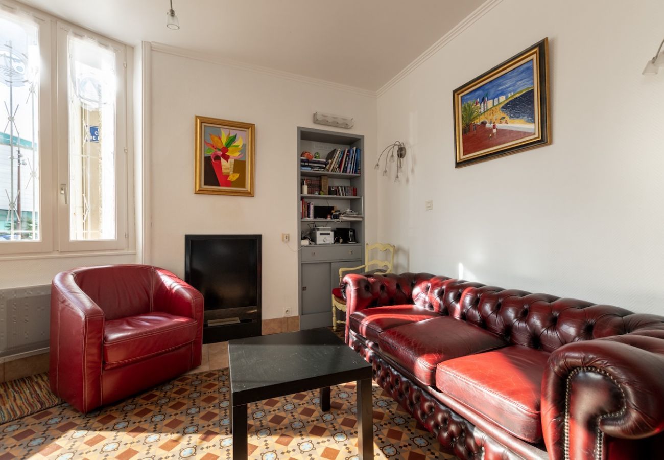 Appartement à Les Sables-d´Olonne - À 150m de la Grande Plage des Sables d'Olonne