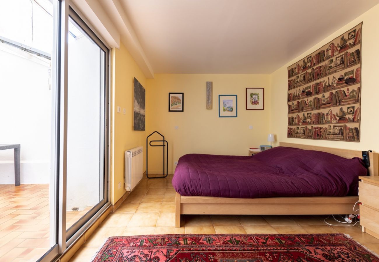 Appartement à Les Sables-d´Olonne - À 150m de la Grande Plage des Sables d'Olonne