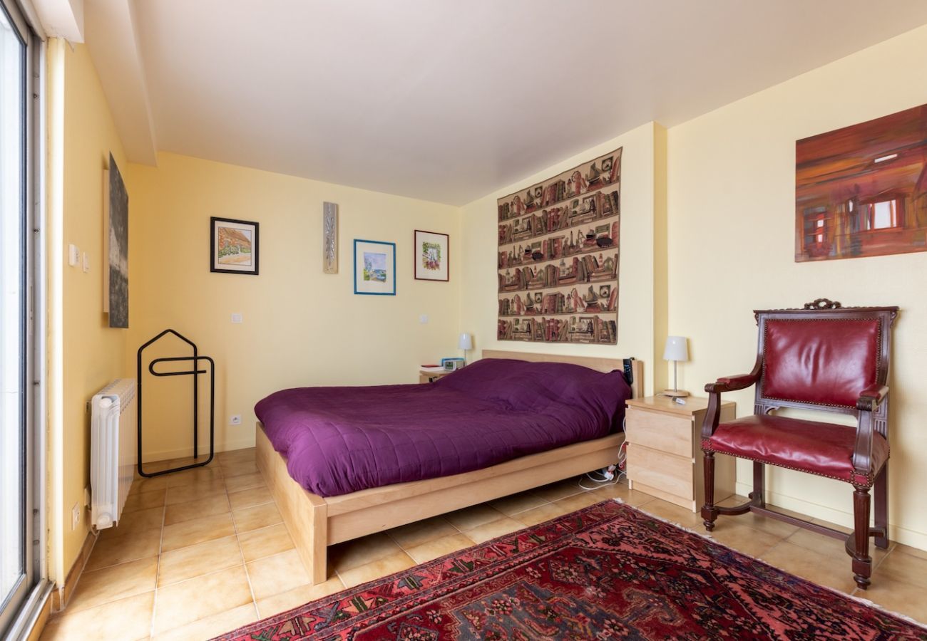Appartement à Les Sables-d´Olonne - À 150m de la Grande Plage des Sables d'Olonne