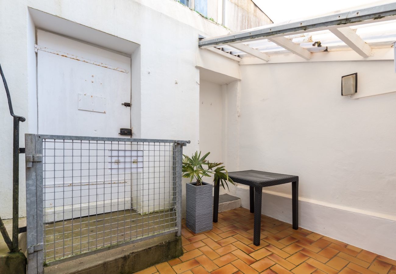 Appartement à Les Sables-d´Olonne - À 150m de la Grande Plage des Sables d'Olonne