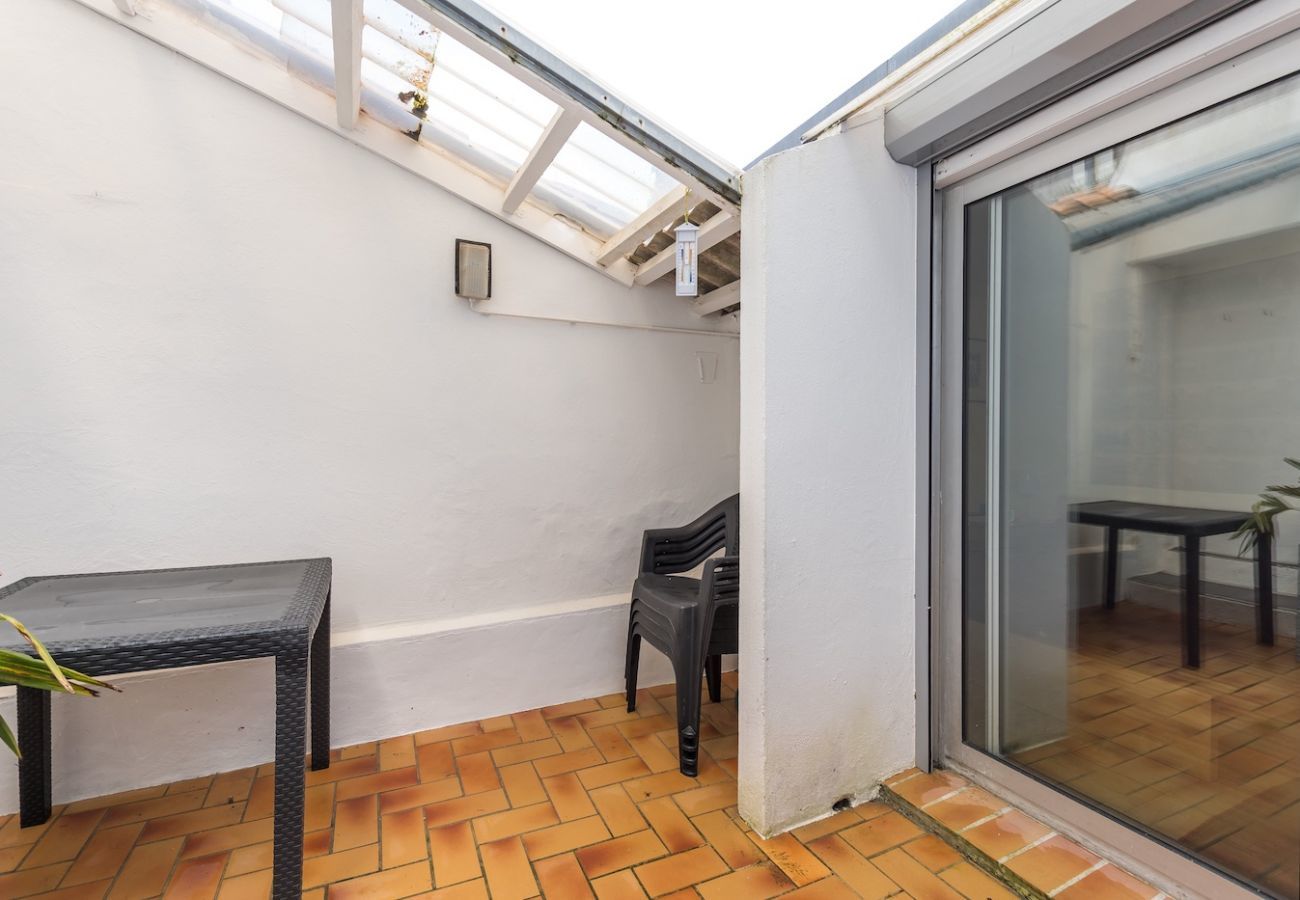Appartement à Les Sables-d´Olonne - À 150m de la Grande Plage des Sables d'Olonne