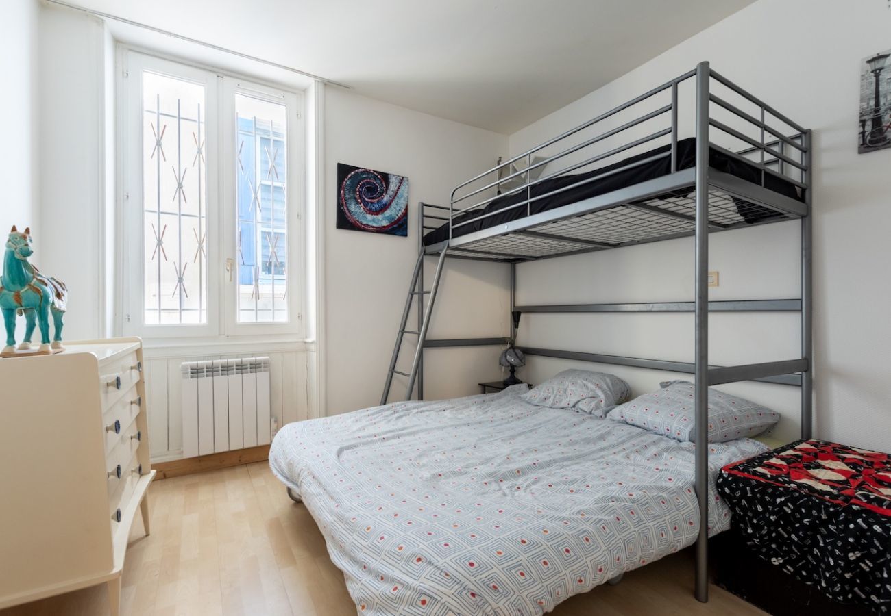 Appartement à Les Sables-d´Olonne - À 150m de la Grande Plage des Sables d'Olonne