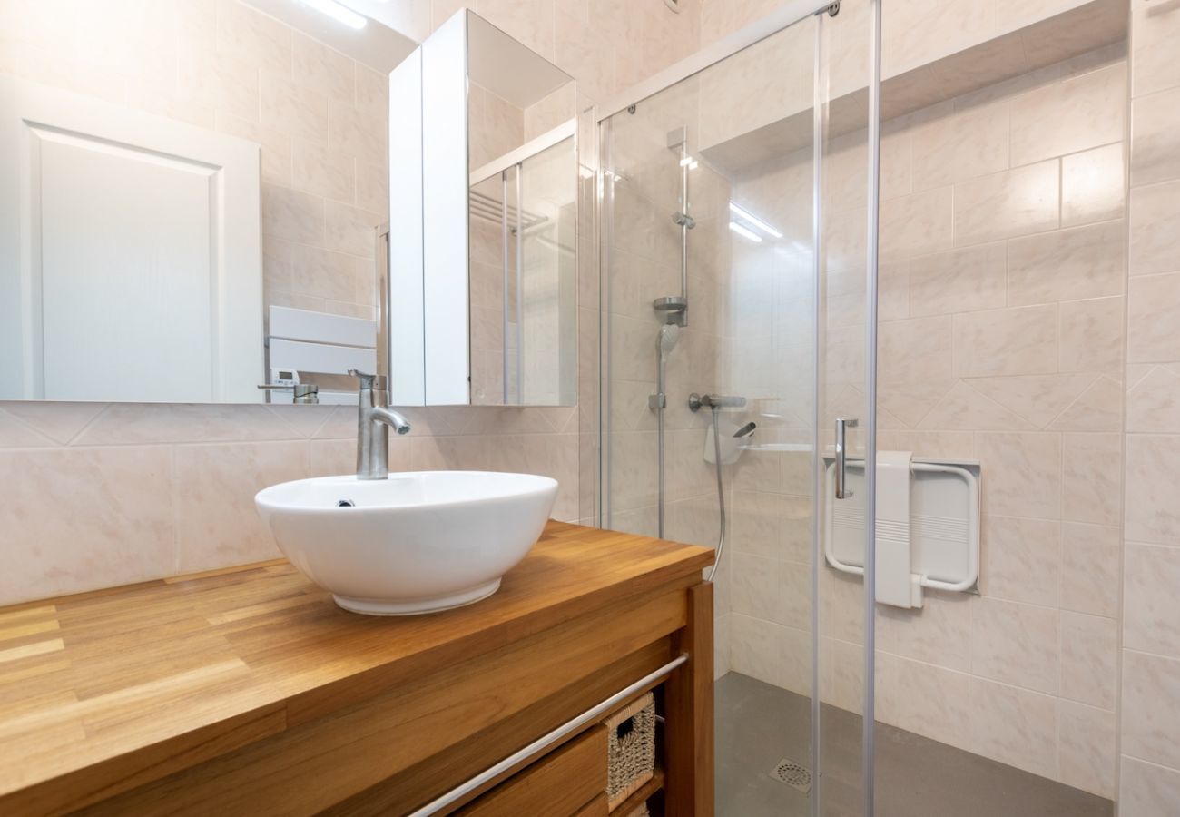Appartement à Les Sables-d´Olonne - À 150m de la Grande Plage des Sables d'Olonne