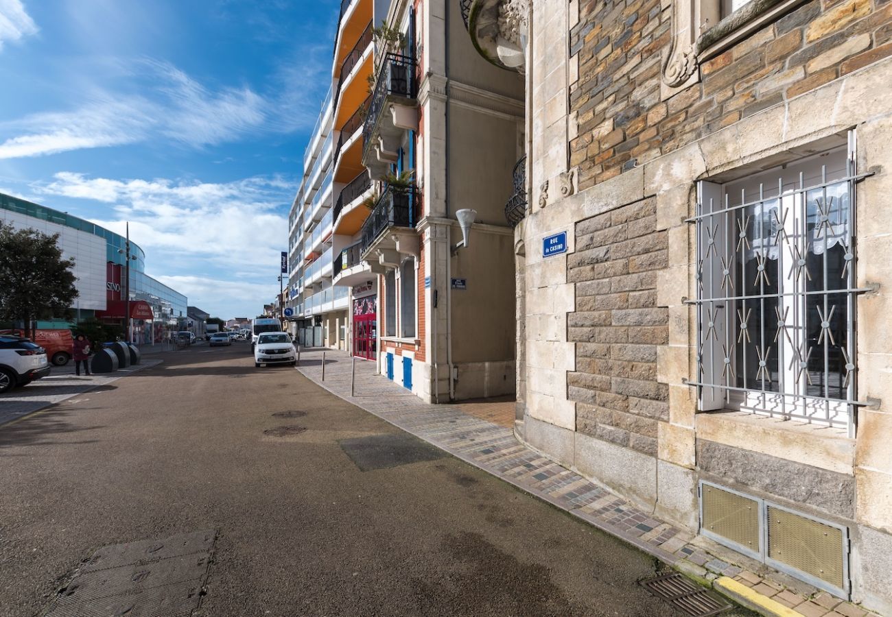 Appartement à Les Sables-d´Olonne - À 150m de la Grande Plage des Sables d'Olonne