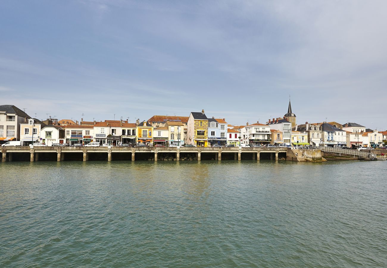 Appartement à Les Sables-d´Olonne - À 150m de la Grande Plage des Sables d'Olonne