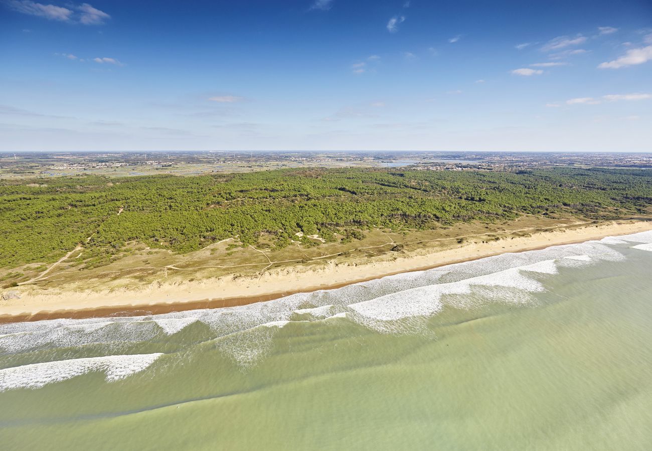 Appartement à Les Sables-d´Olonne - À 150m de la Grande Plage des Sables d'Olonne