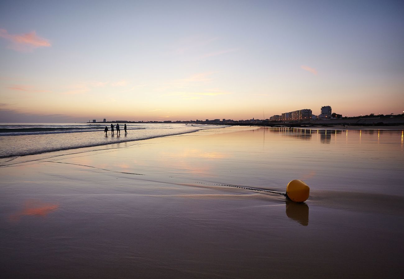 Appartement à Les Sables-d´Olonne - À 150m de la Grande Plage des Sables d'Olonne
