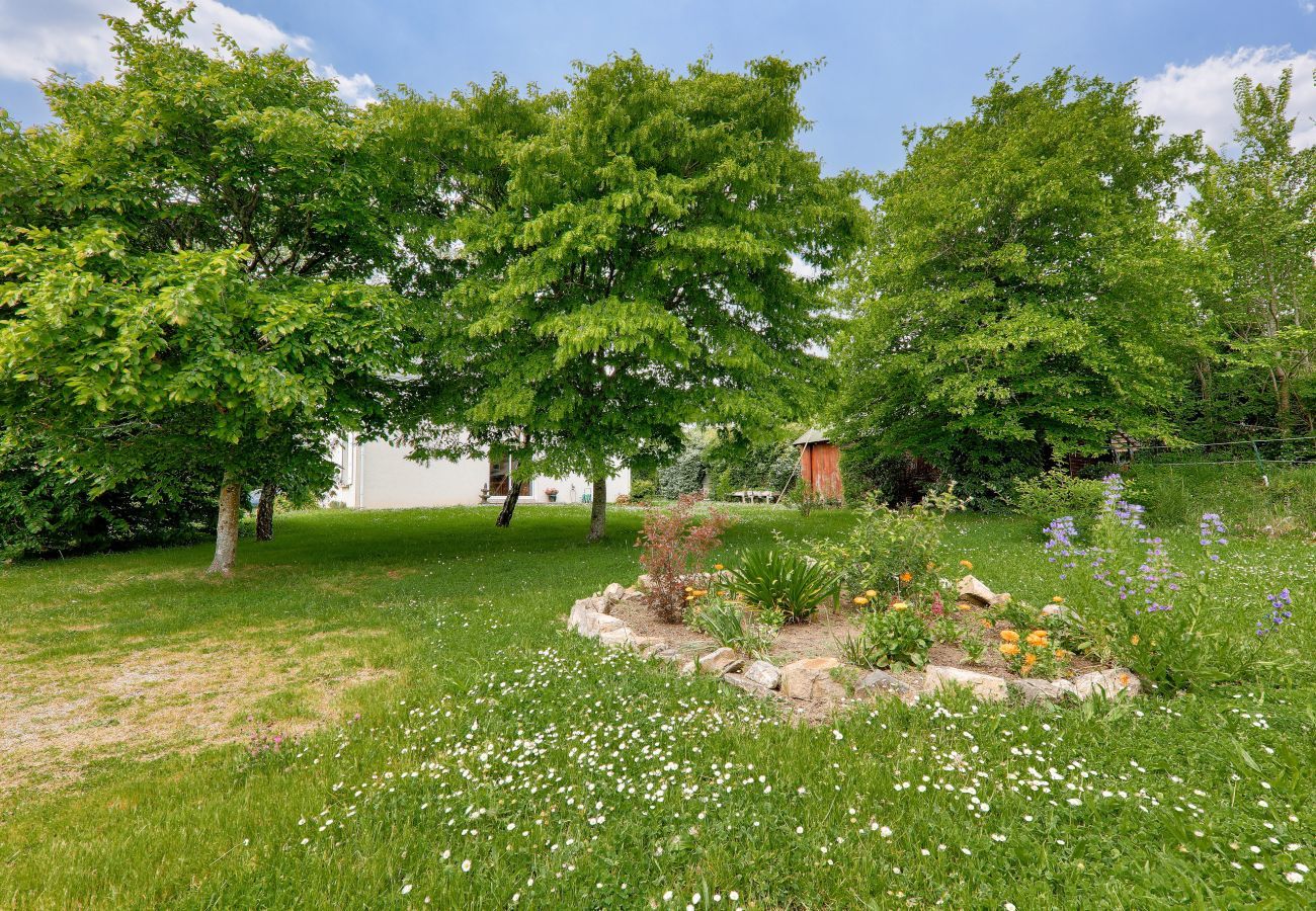 Maison à Arzon - Maison avec jardin pour 10 - 600m de la plage