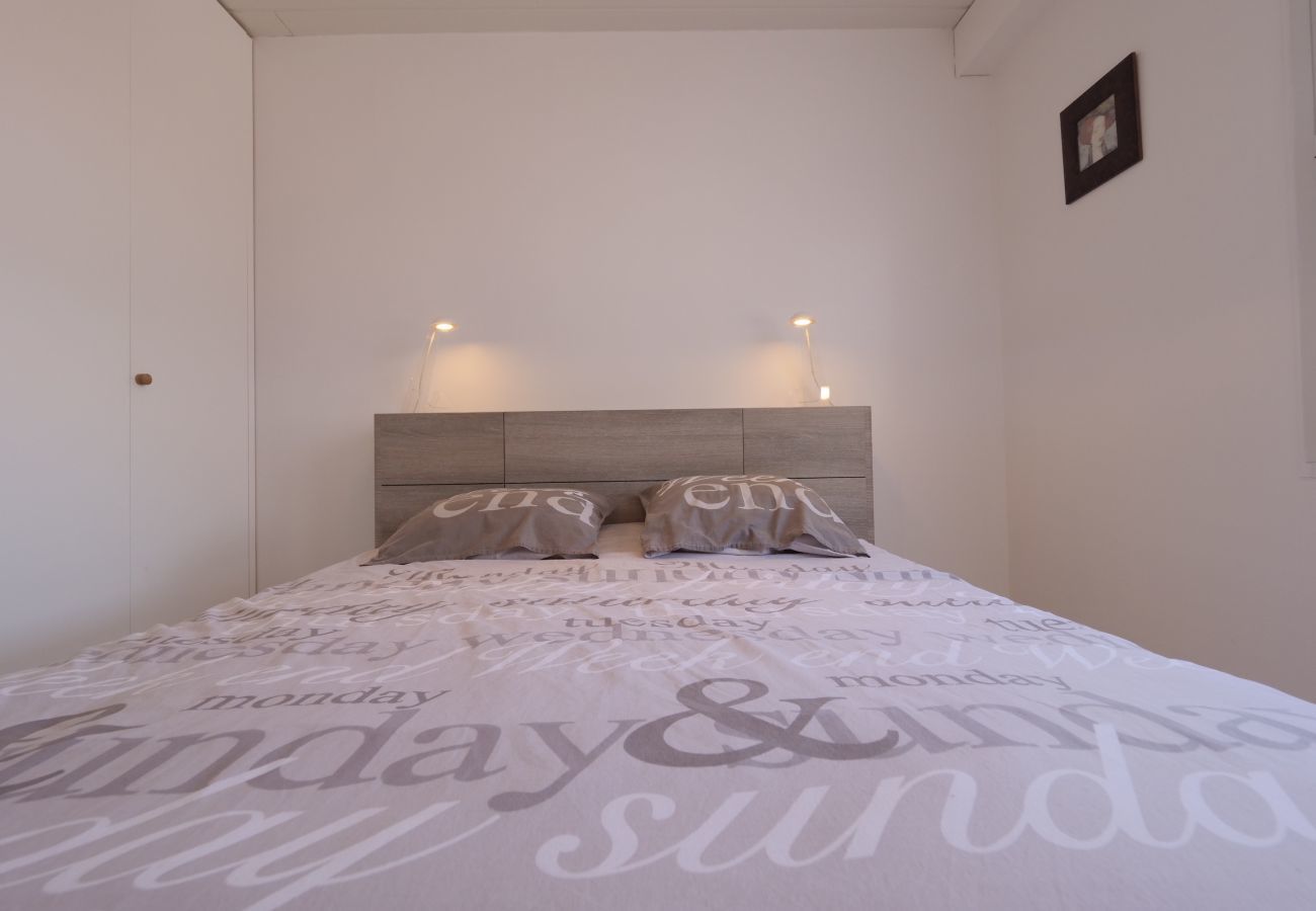 Appartement à Saint-Gilles-Croix-de-Vie - Appartement pour 4 sur la marina de St-Gilles