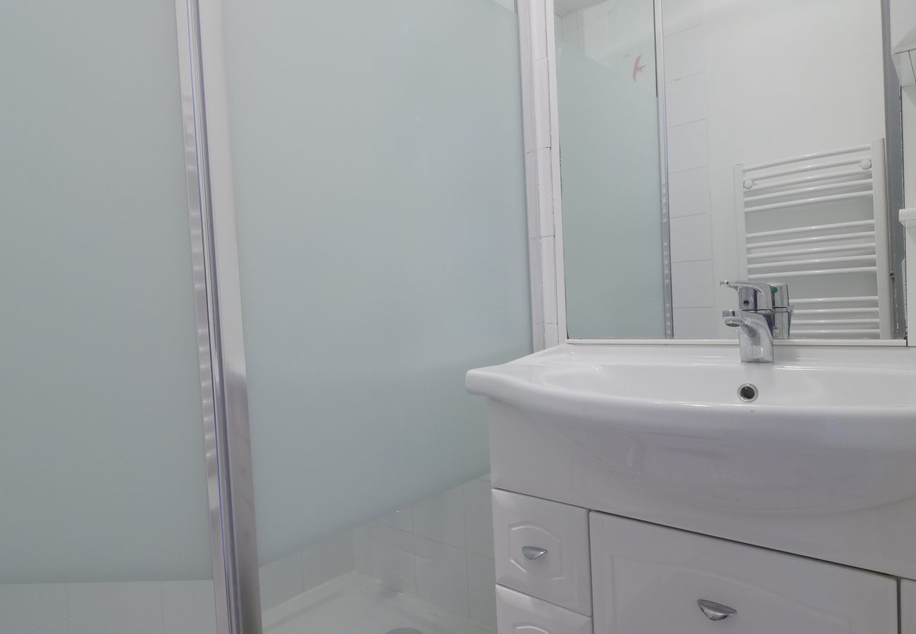 Appartement à Saint-Gilles-Croix-de-Vie - Appartement pour 4 sur la marina de St-Gilles