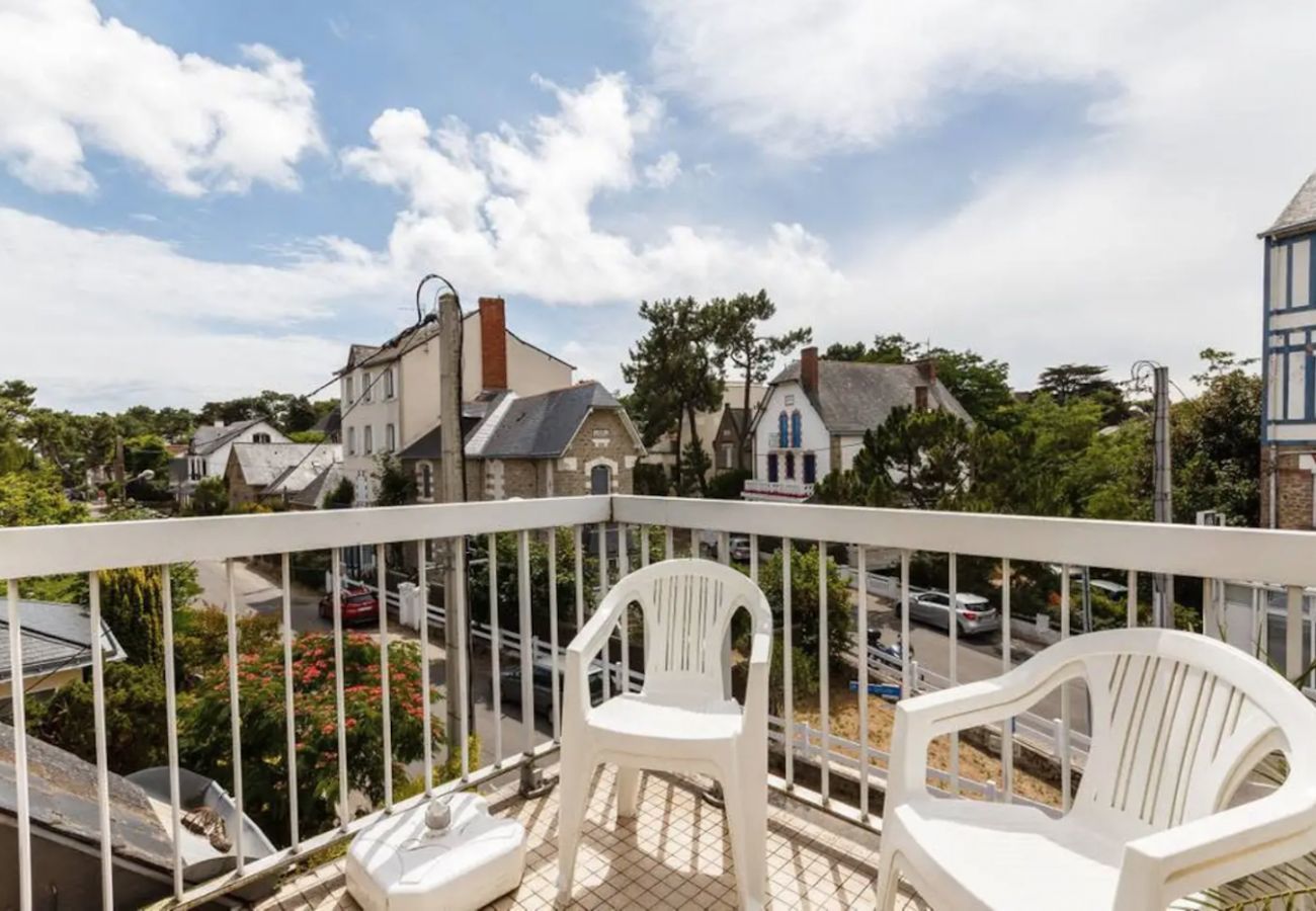 Appartement à La Baule-Escoublac - À 300m de la plage, appartement pour 4