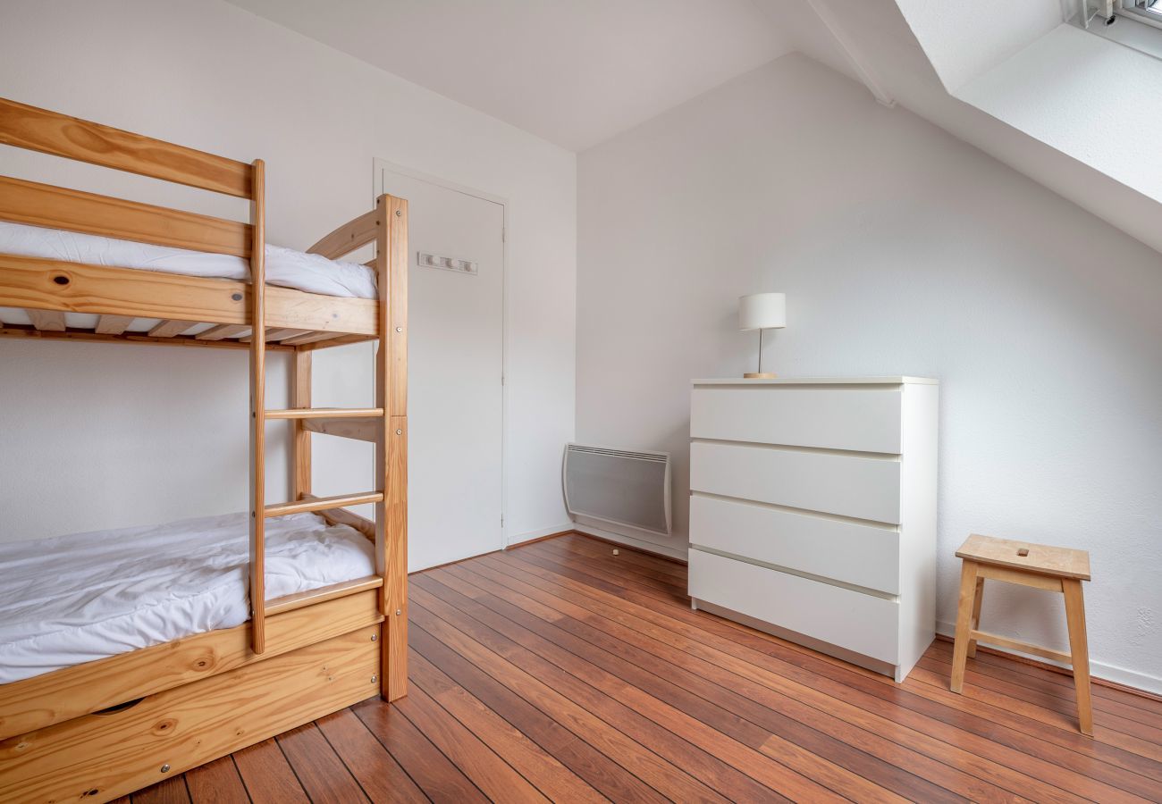 Appartement à La Baule-Escoublac - À 300m de la plage, appartement pour 4